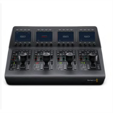 BLACKMAGIC DESIGN ATEM Camera Control Panel