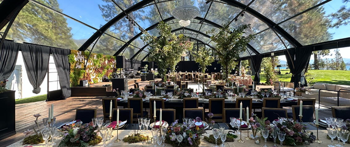 Weddings at Town & Country Event Rentals