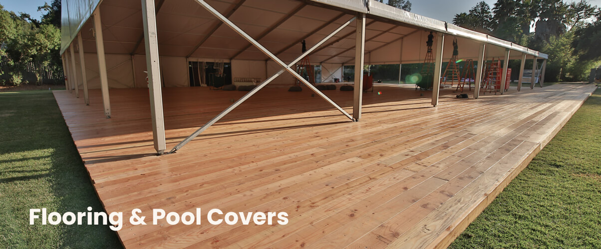 Flooring and Pool Covers
