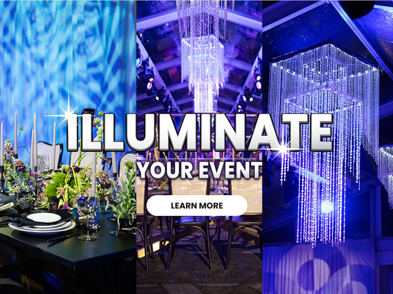 Illuminate Your Event
