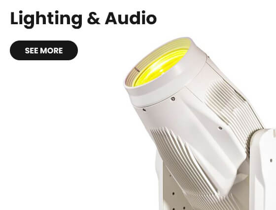 Lighting and Audio