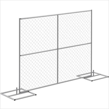 CHAIN LINK FENCING