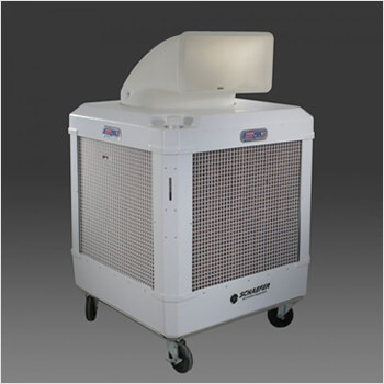 WAY COOL EVAPORATIVE COOLER