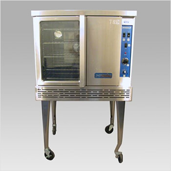 COMMERCIAL CONVECTION OVEN