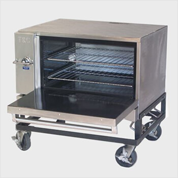 LIGHT WEIGHT COMMERCIAL OVEN