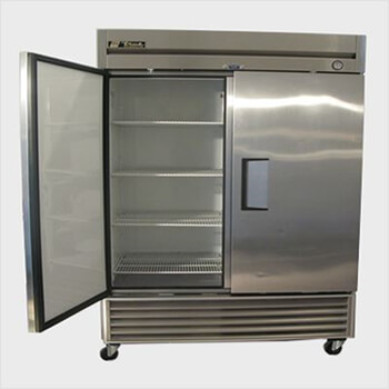 REFRIGERATOR DOUBLE DOOR