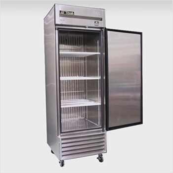 FREEZER SINGLE DOOR