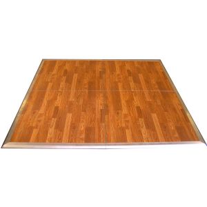 Wood Vinyl Dance Floor