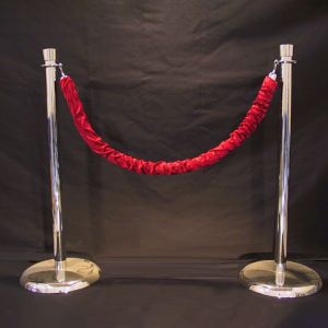 Chrome Stanchions