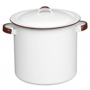 12 Qt. Steamer Enamelware