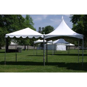 10'x10' White Canopy