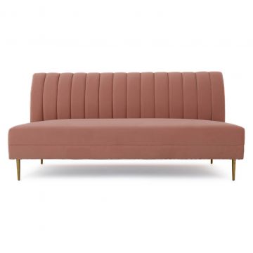 Nobi Sofa, Blush