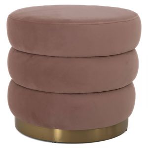 Gamma Ottoman, Blush