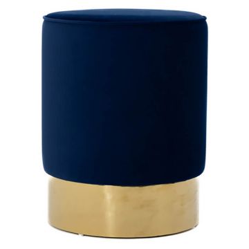 Moderna Ottoman, Navy Blue