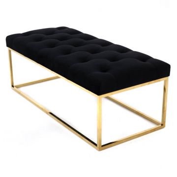 Lux Ottoman, Black