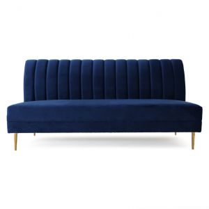 Nobi Sofa, Navy Blue