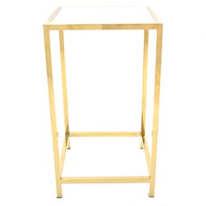 Delano Highboy, Gold