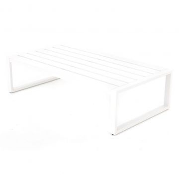 Cancun Coffee Table, White