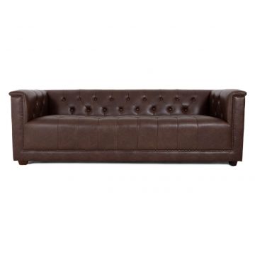 Sinatra Sofa, Brown