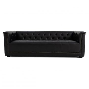 Sinatra Sofa, Black