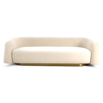 Pompeii Sofa, Beige