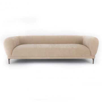 Lazio Sofa, Ivory