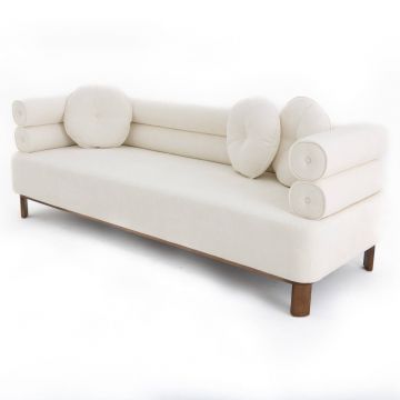 Kirby Sofa, Off White