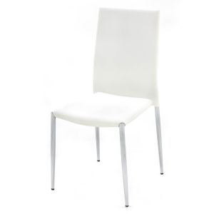 Lara Chair, White