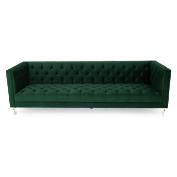 Milan Sofa, Green