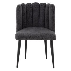 Desi Dining Chair, Charcoal