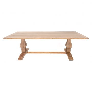 Cambria Natural Dining Table