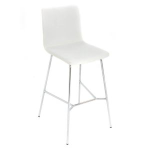 Remy Barstool, White