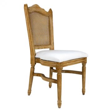 Loire Cane Back Dining Chair