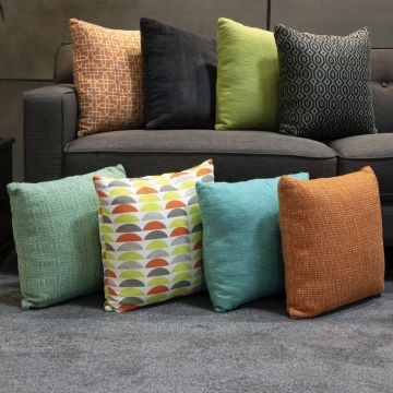60's Pillow Collection