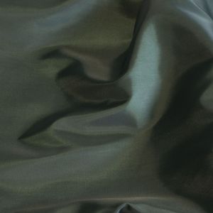 Forest Green Taffeta