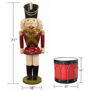 Nutcracker Soldier