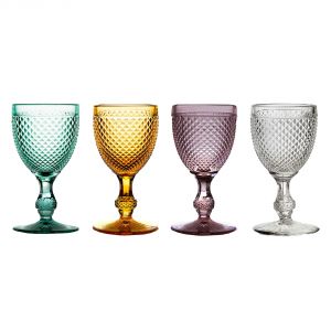 Napoli Glassware