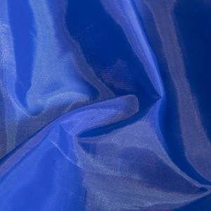 Royal Blue Taffeta