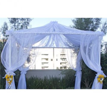 Tent Frame with Decor