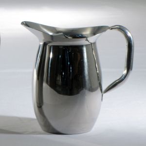 Stainless Bell Water Pitcher