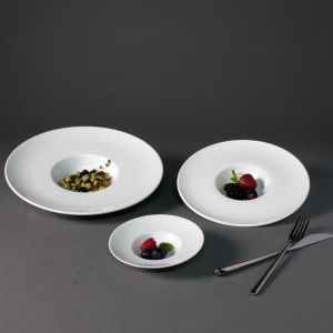 White Saturn Bowls