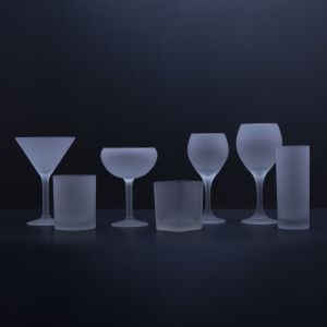 Arctic Ice Glasses