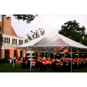Clear Frame Tent