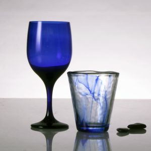 Cobalt Glasses