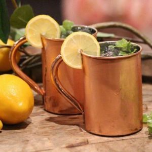 Copper Moscow Mule Mug 16oz.