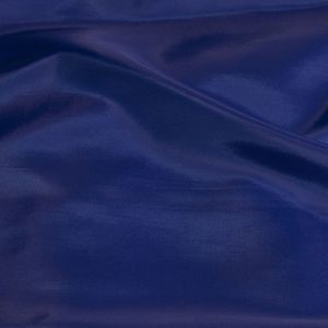 Electric Blue Taffeta