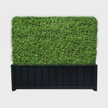 40" Double-Sided Lawn Hedge