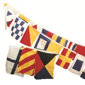 Maritime Signal Flags