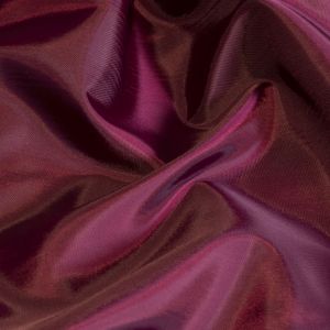 Plum Taffeta