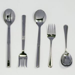 Stainless Buffet Utensils